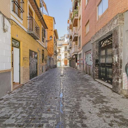 La Cueva De H Y M Apartment Granada Luaran gambar
