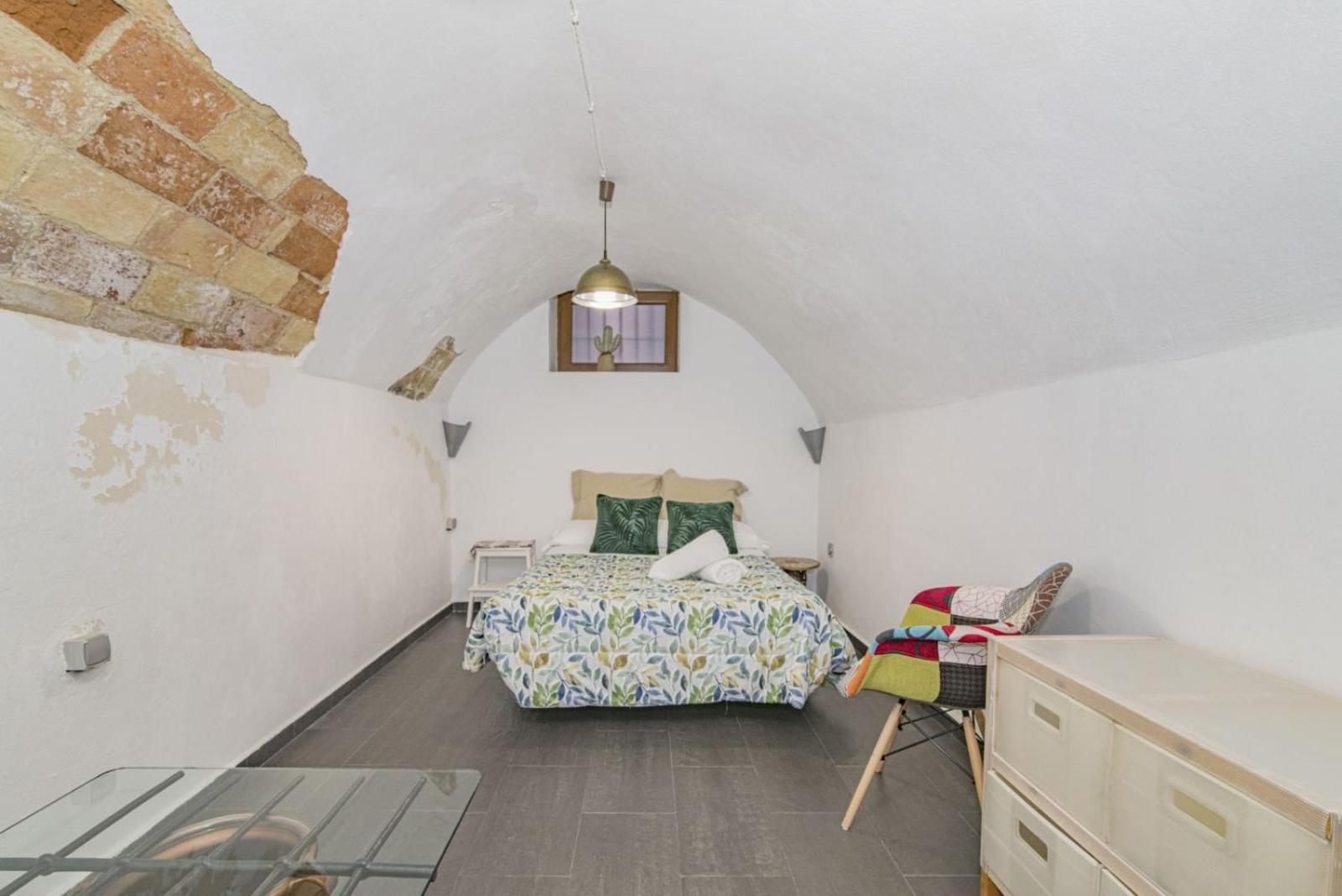 La Cueva De H Y M Apartment Granada Luaran gambar